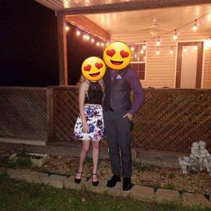 Homecoming/Prom Dress size 1